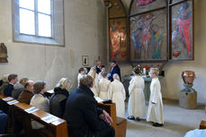 1. Heilige Kommunion in St. Crescentius (Foto: Karl-Franz Thiede)